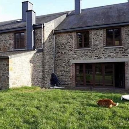 Charmante Maison De Caractere A 2Km De Redu 力宾 外观 照片