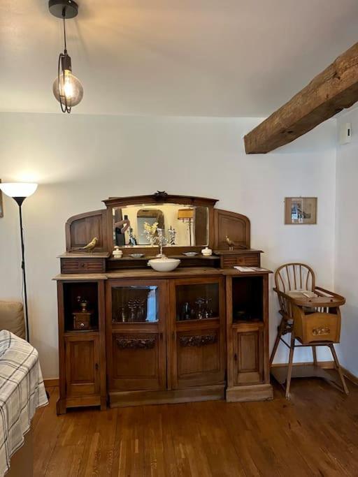 Charmante Maison De Caractere A 2Km De Redu 力宾 外观 照片