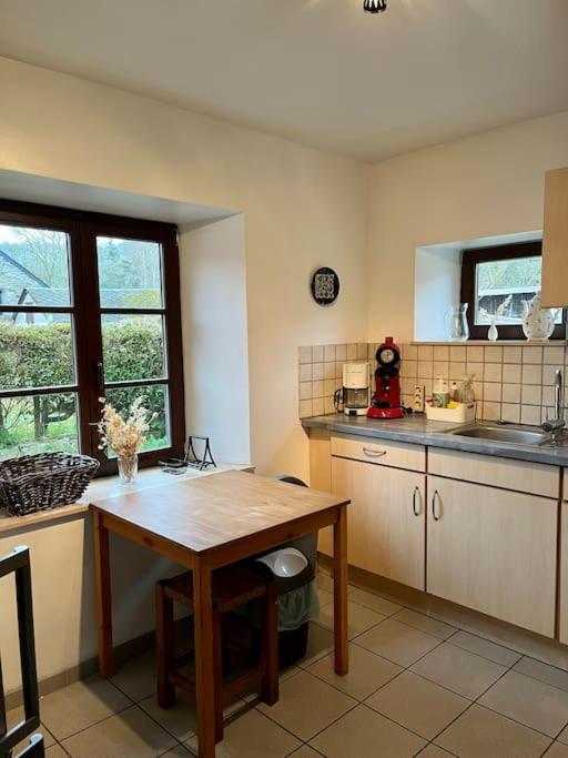 Charmante Maison De Caractere A 2Km De Redu 力宾 外观 照片
