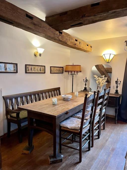 Charmante Maison De Caractere A 2Km De Redu 力宾 外观 照片
